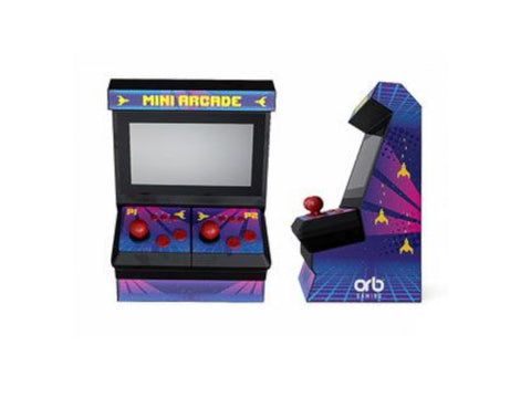 300in1 Mini Arcade Machine 18 cm