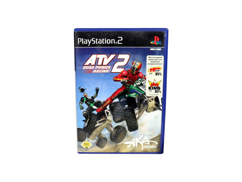 ATV Quad Power Racing 2 (PS2)