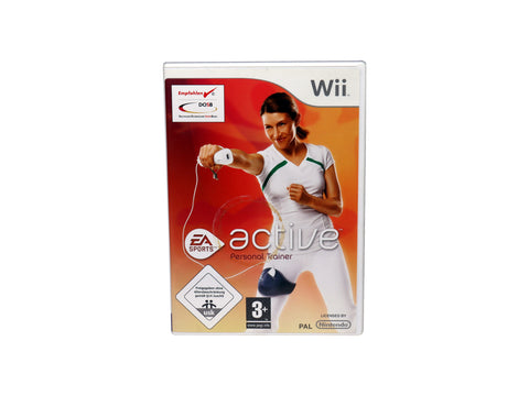 Active Personal Trainer (Wii) (OVP)