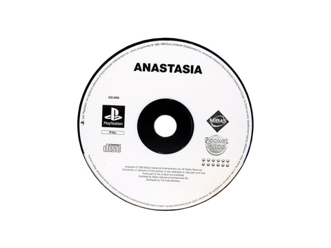 Anastasia (PS1) (Disc)