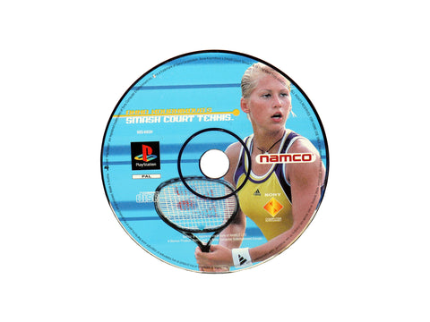 Anna Kournikova's Smash Court Tennis (PS1) (Disc)