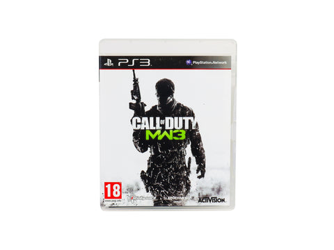 Call of Duty Modern Warfare 3 (PS3) (CiB)
