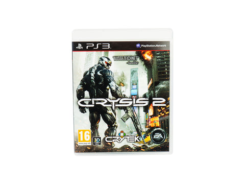 Crysis 2 (PS3) (CiB)