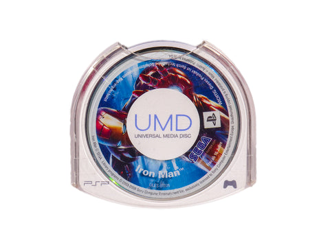 Iron Man (PSP) (Disc)