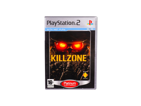 Killzone (Platinum) (PS2) (CiB)