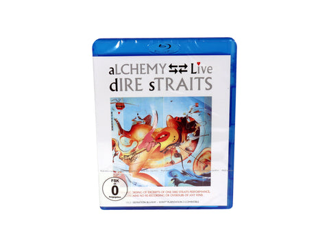 Dire Straits Live - Alchemy (Blue-ray)