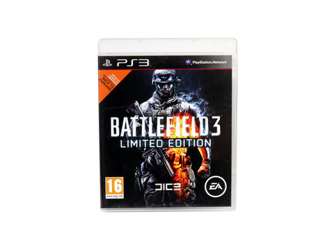 Battlefield 3 - Limited Edition (PS3) (CiB)