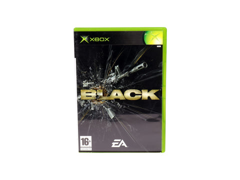 Black (Xbox) (CiB)