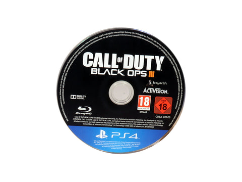 Call of Duty Black Ops III (PS4) (Disc)