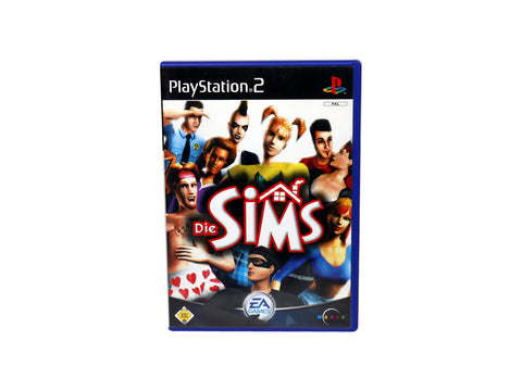 Die Sims (PS2) (CiB)