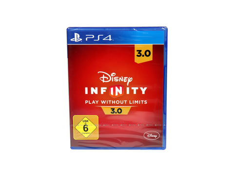 Disney: Infinity (PS4) (Sealed)