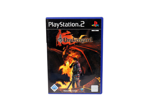 Drakengard (PS2) (CiB)