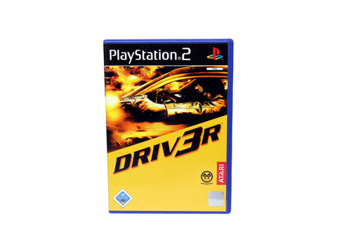 Driv3er (PS2) (CiB)