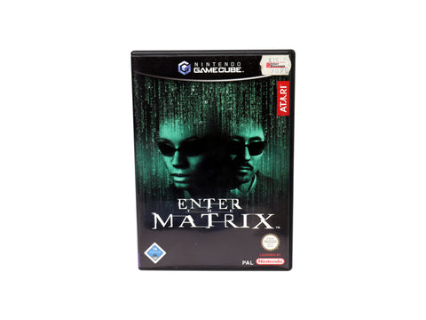 Enter the Matrix (GCN) (CiB)