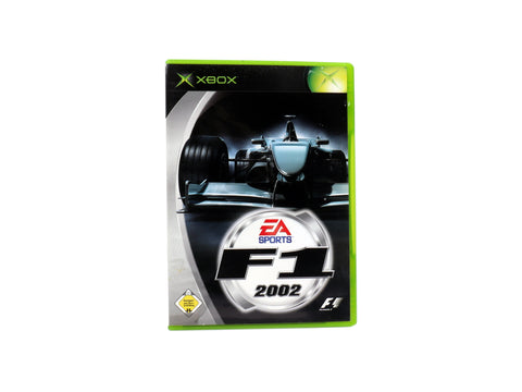 F1 2002 (Xbox) (CiB)