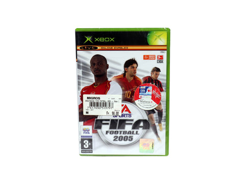 FIFA Football 2005 (Xbox) (Sealed)