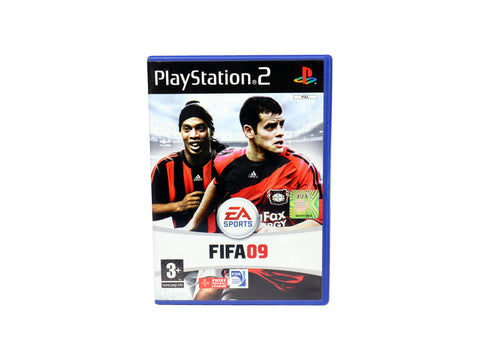 FIFA 09 (PS2) (CiB)