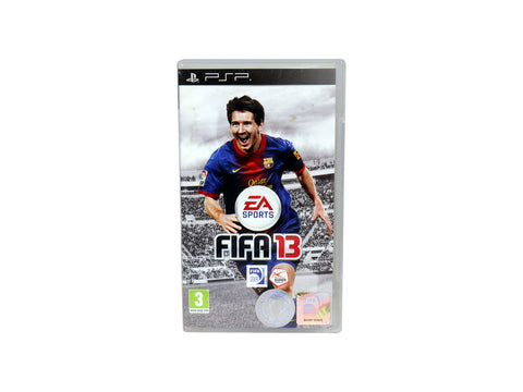 FIFA 13 (PSP) (CiB)