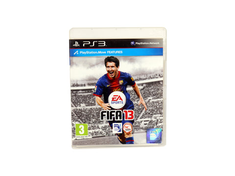FIFA 13 (PS3) (CiB)