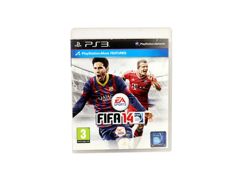 FIFA 14 (PS3) (CiB)