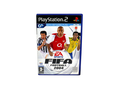 FIFA Football 2004 (PS2) (CiB)
