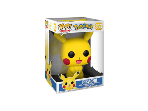 Funko POP! Pokémon Super Sized - Pikachu #353