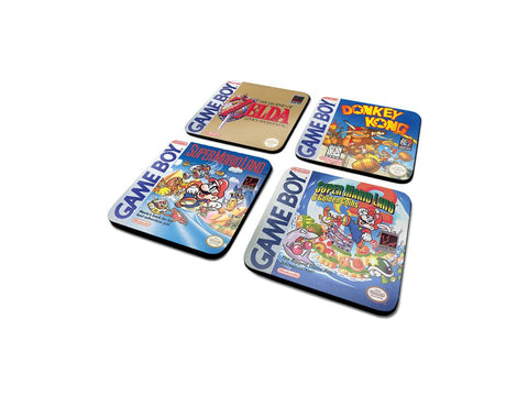 Game Boy - Classic Collection - Untersetzer