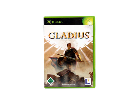Gladius (Xbox) (CiB)
