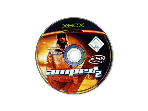 Amped 2 (Xbox) (Disc)
