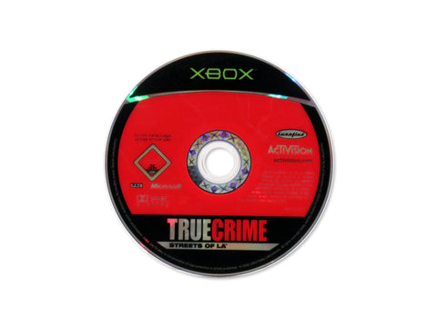 TrueCrime - Streets of LA (Xbox) (Disc)