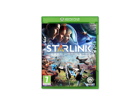 Starlink Battle for Atlas Starter Pack (XboxOne)