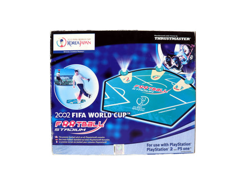 2002 FIFA World Cup Football Stadium (PS1/2)