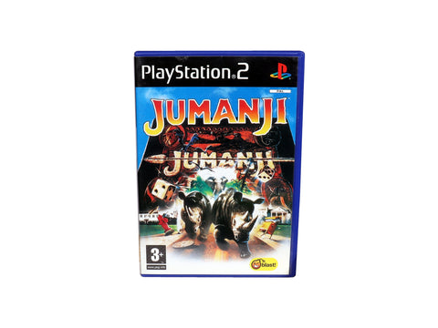 Jumanji (PS2) (CiB)