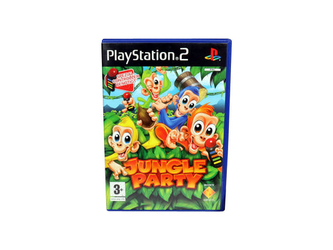 Jungle Party (PS2) (CiB)