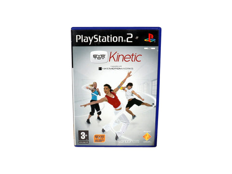 Kinect Nike Motions (PS2) (CiB)