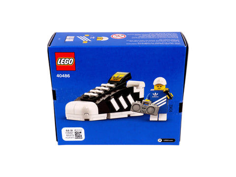 Lego Mini Adidas Originals Superstar (40486)