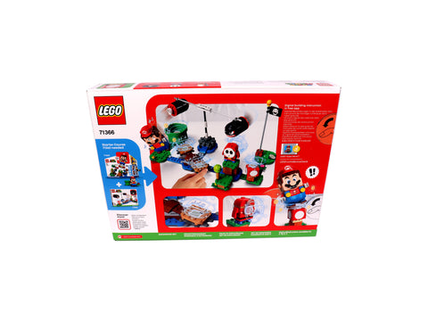 Lego Super Mario: Riesen-Kugelwillis – Erweiterungsset (71366)