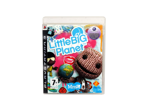 Little Big Planet (PS3) (CiB)