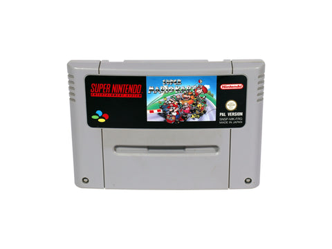 Super Mario Kart (SNES) (Cartridge)