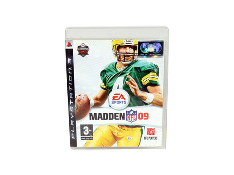 Madden NFL 09 (PS3) (CiB)