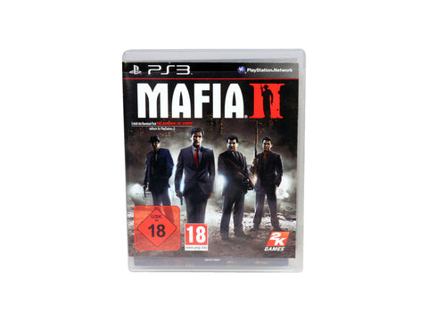 Mafia II (PS3) (CiB)