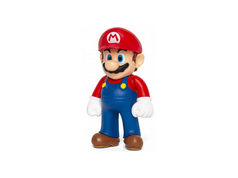 Nintendo: Super Mario Figuren 5er Set [6,5 cm]