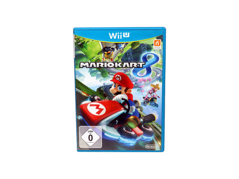 Mario Kart 8 (WiiU) (CiB)