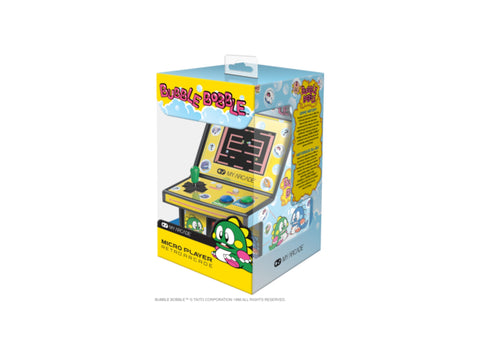 My Arcade Bubble Bobble Micro Player
