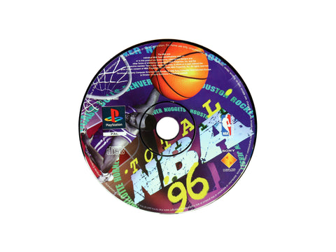 NBA 96 (PS1) (Disc)