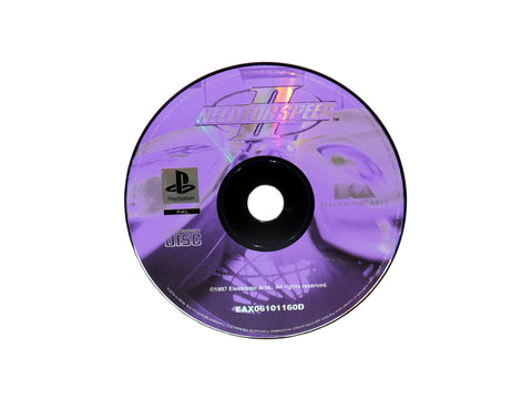 Need for Speed 2 (PS1) (Disc)