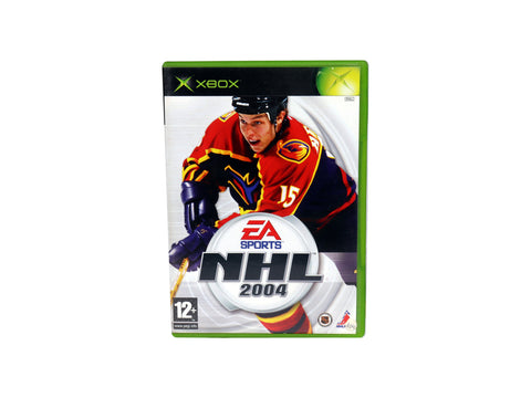 NHL 2004 (Xbox) (CiB)