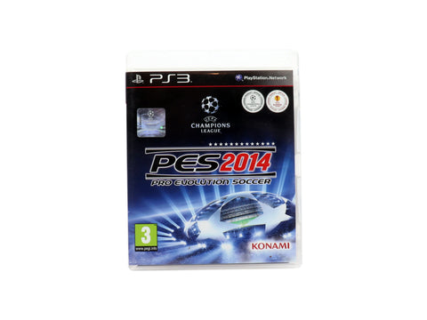 PES 2014 (PS3) (CiB)