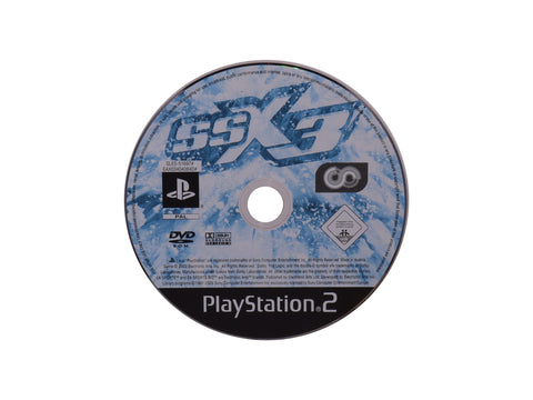 SSX 3 (PS2) (Disc)
