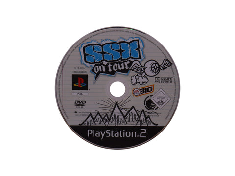 SSX on Tour (PS2) (Disc)